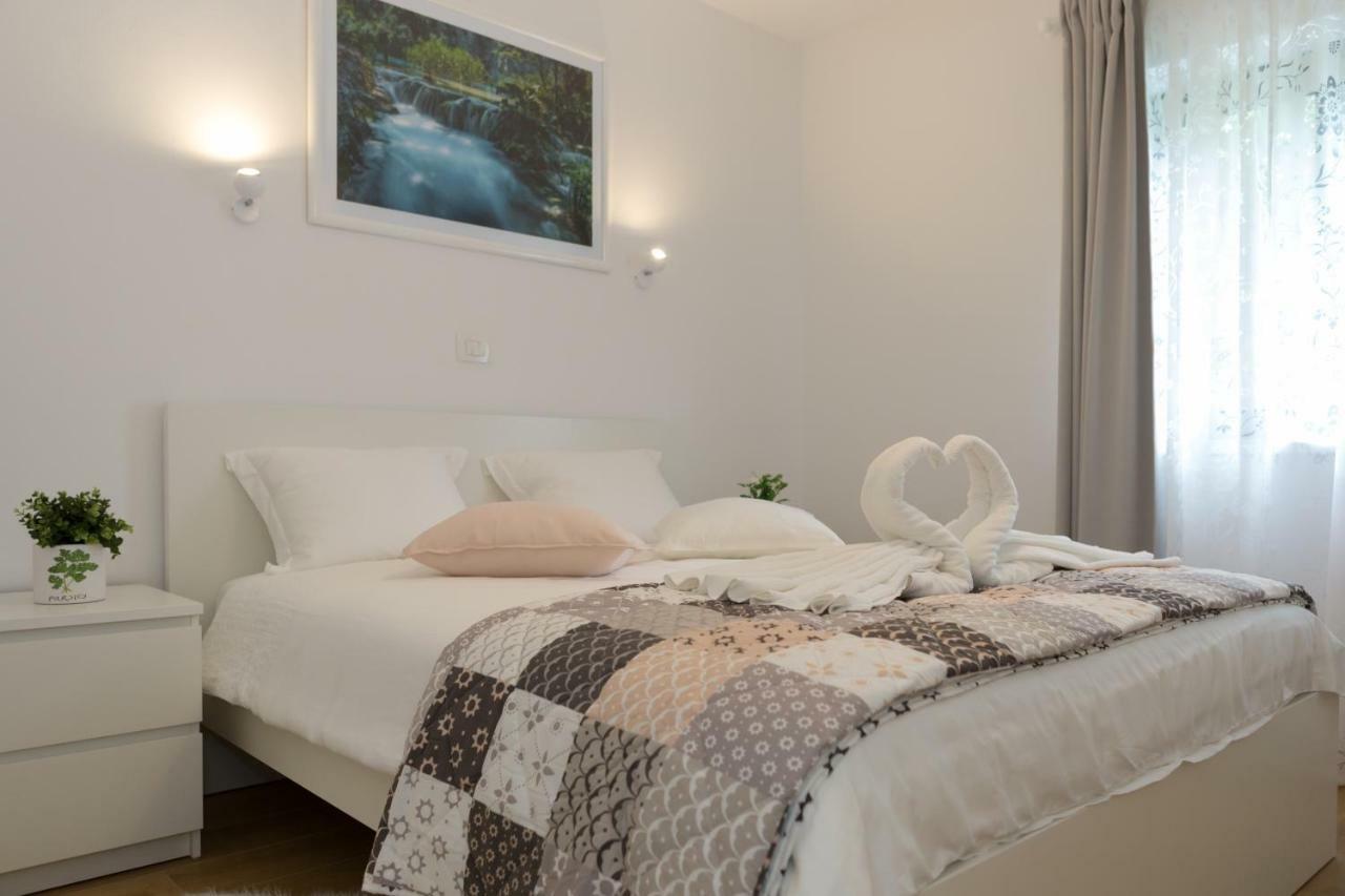 Plitvice Retreat Apartments Rudanovac Extérieur photo