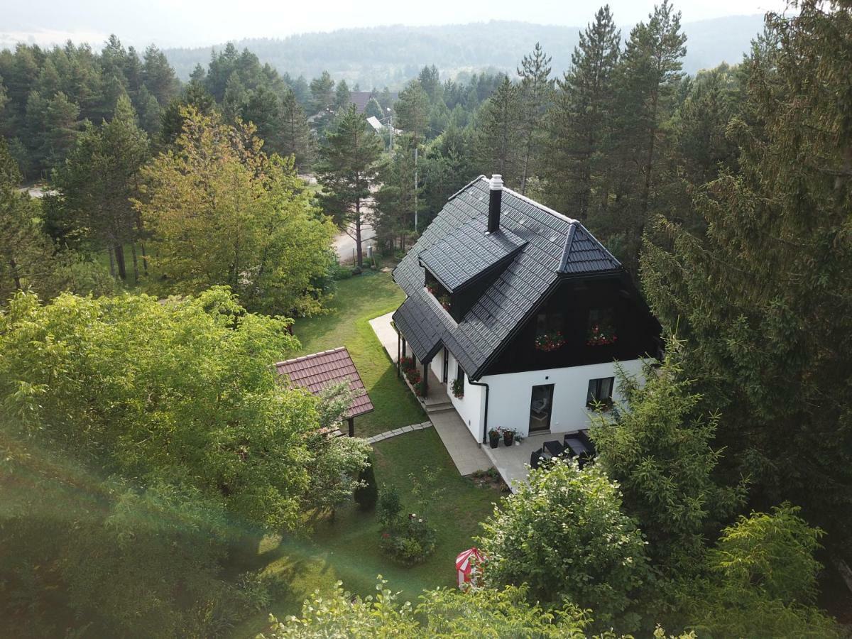 Plitvice Retreat Apartments Rudanovac Extérieur photo