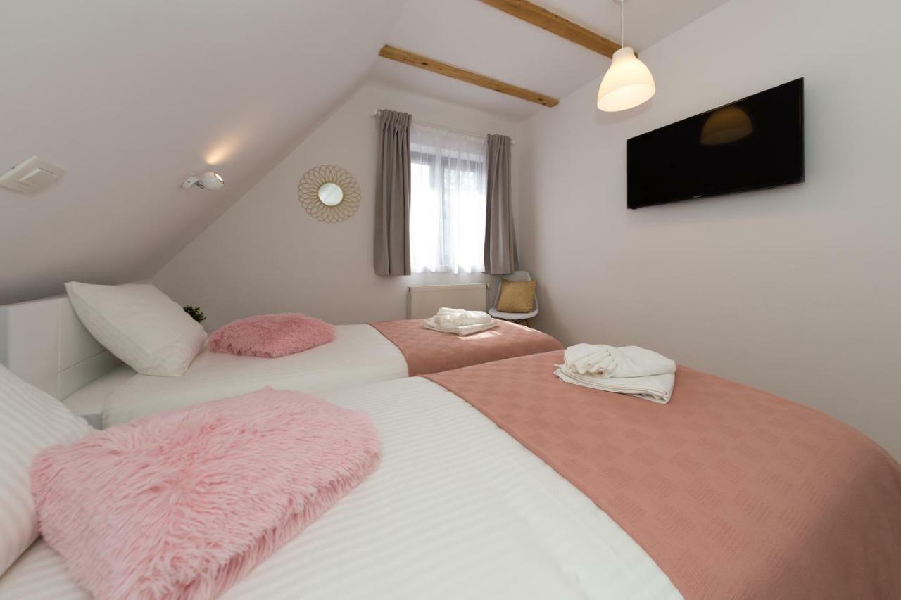 Plitvice Retreat Apartments Rudanovac Extérieur photo