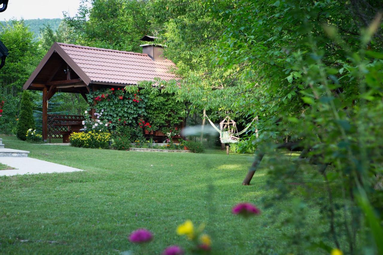 Plitvice Retreat Apartments Rudanovac Extérieur photo